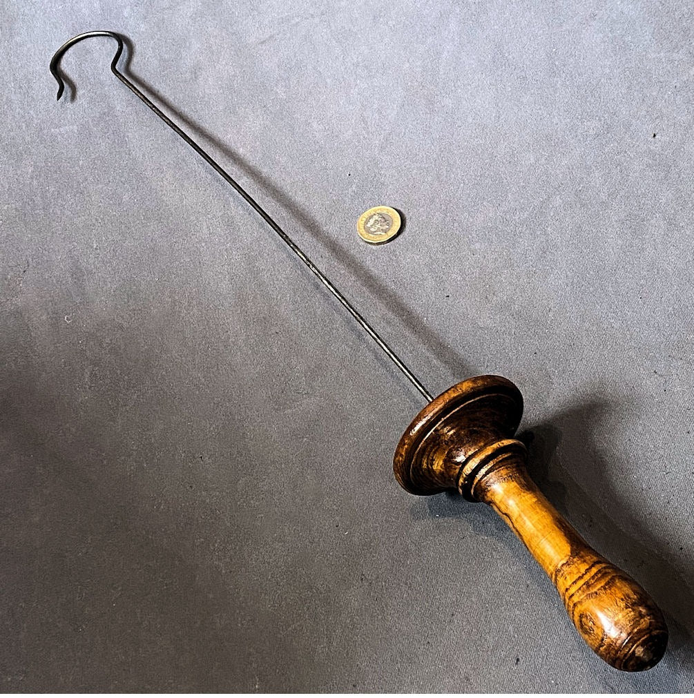 Shop Keepers Invoice Spike — late 19th century