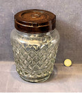 Shop Sweet Jar with Bakelite Top — Bakelite, 1920's