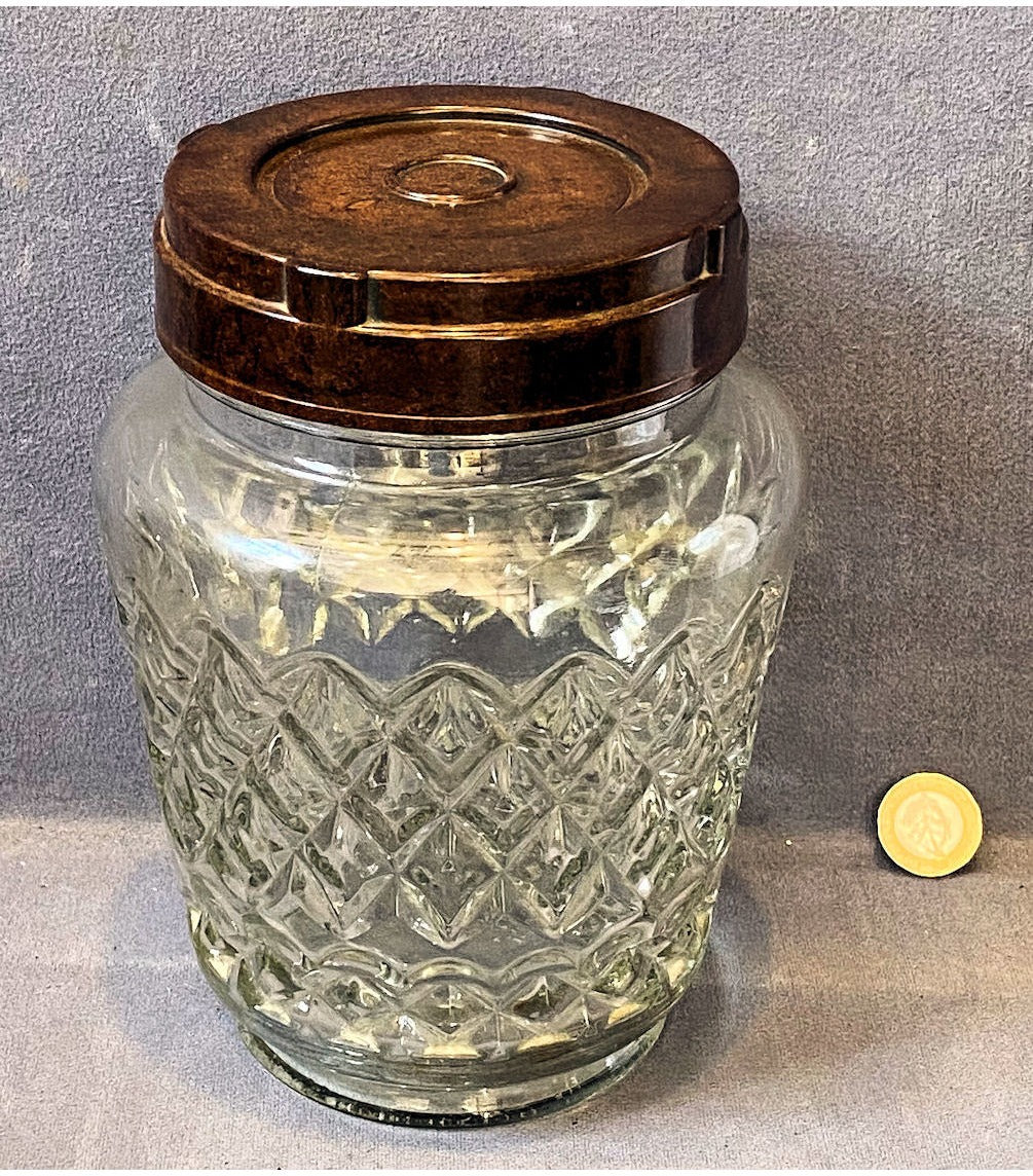 Shop Sweet Jar with Bakelite Top — view 2