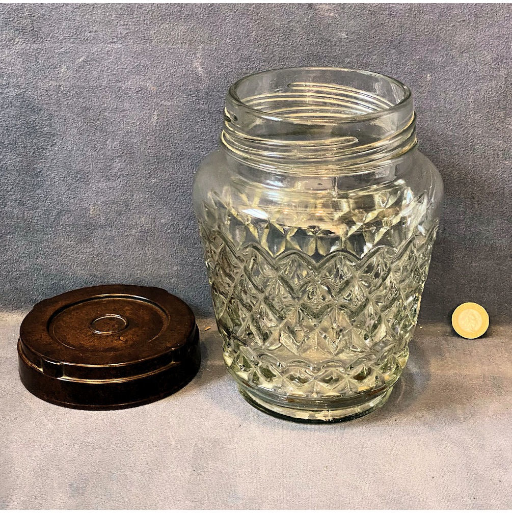 Shop Sweet Jar with Bakelite Top — view 3