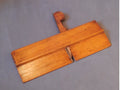 Side Snipe Plane — Beech, circa 1900