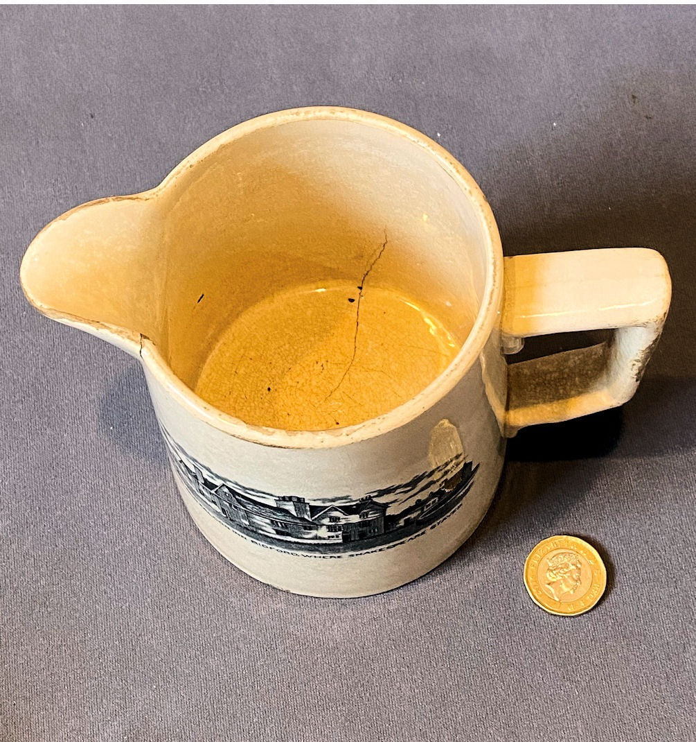 Sill Brothers Pint Ale Measure Jug — view 5