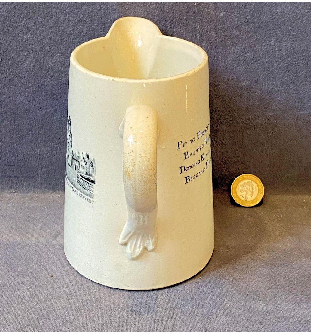 Sill Brothers Pint Ale Measure Jug — view 4