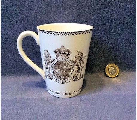 Silver Jubilee Mug — view 2