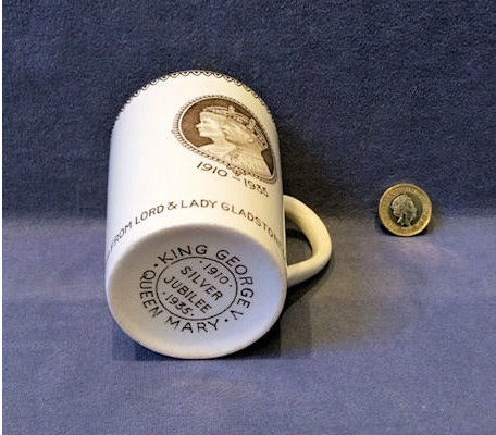 Silver Jubilee Mug — view 3