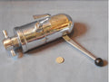 Simonds Bar Beer Pull — Chrome, 1950's