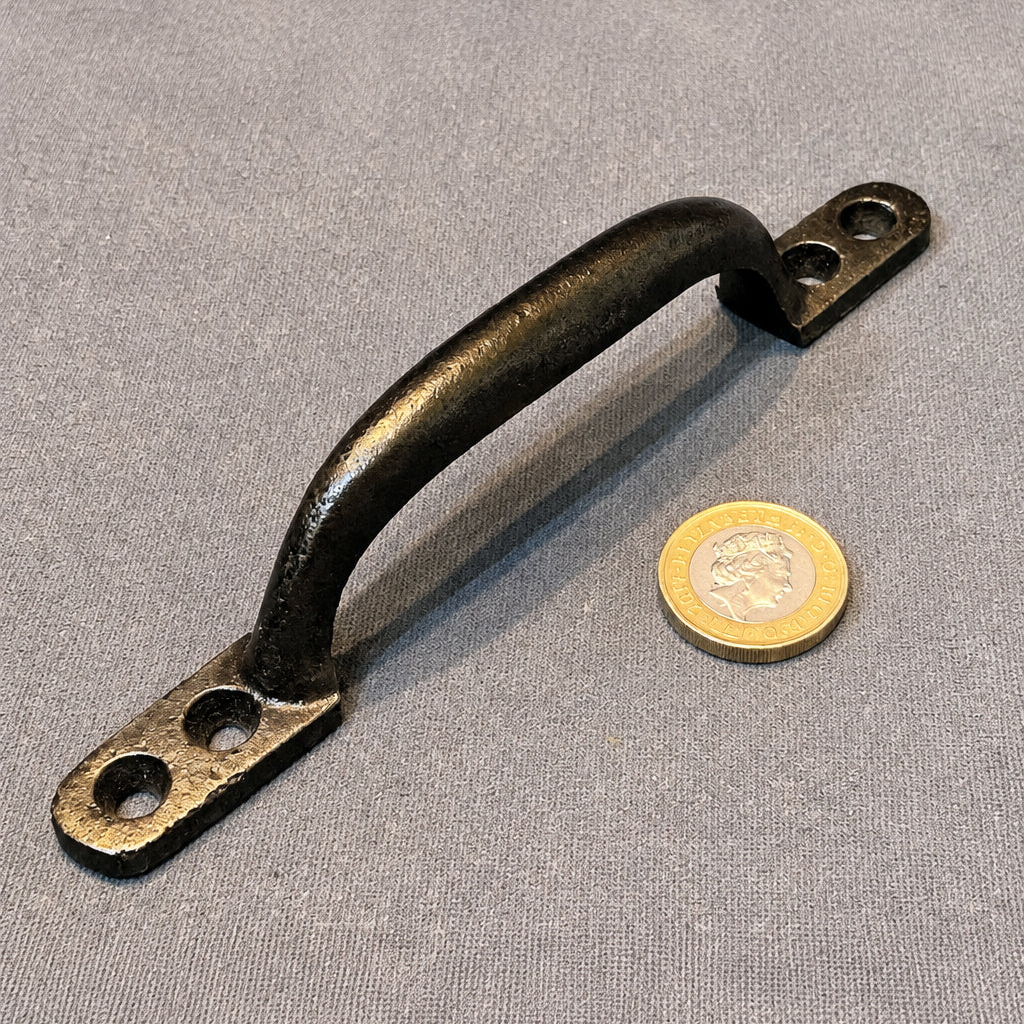 Single Cast Iron Sash Window Lift