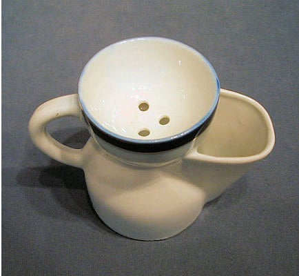 Skegness Shaving Mug — view 2