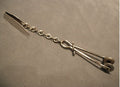 Skirt Lifter — Nickel, 1920's