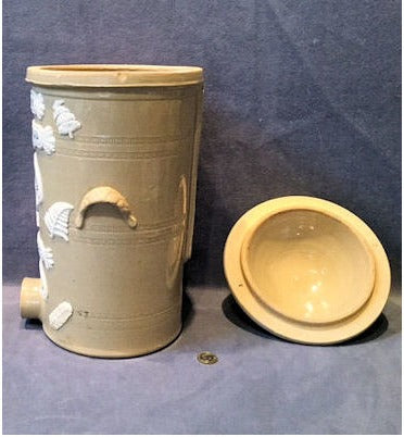 Slack & Brownlow Stoneware Water Filter — view 2