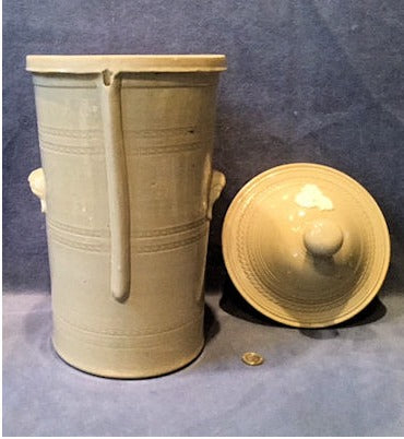 Slack & Brownlow Stoneware Water Filter — view 3