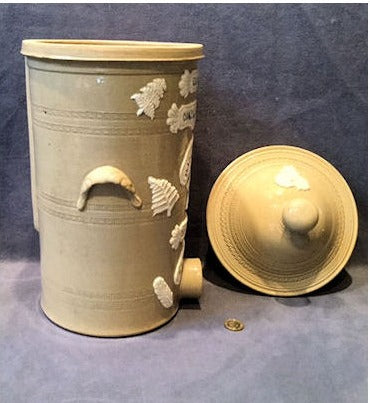 Slack & Brownlow Stoneware Water Filter — view 4