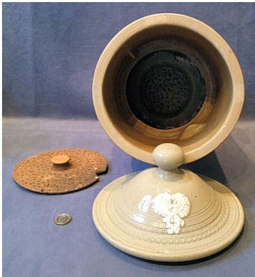 Slack & Brownlow Stoneware Water Filter — view 5