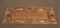 Small Copper Letter Flap — Copper, 1920's