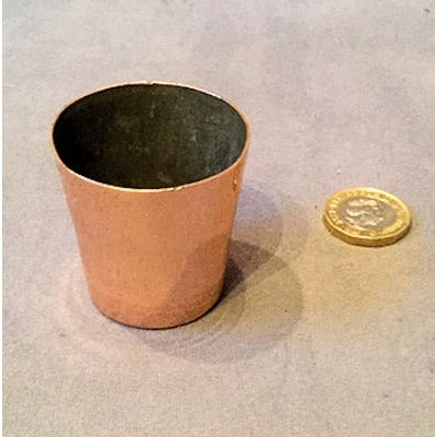 Small copper Sponge Mould — view 2