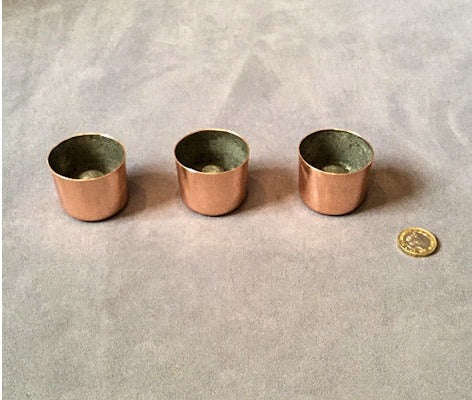 Small Copper Sponge Moulds, 2 available — view 2
