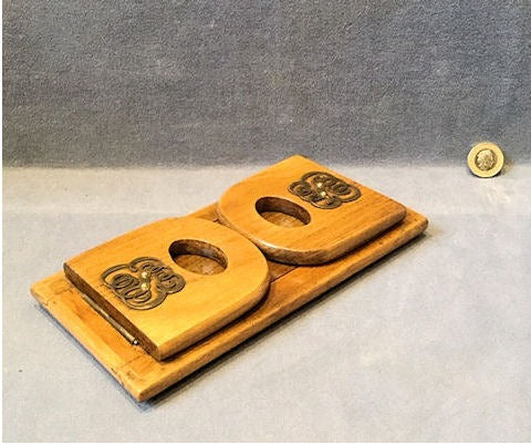 Small Folding Bookstand — view 2