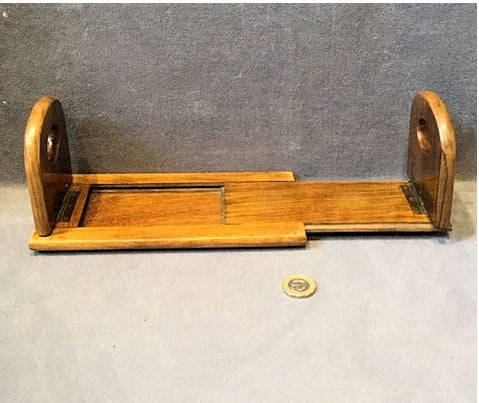 Small Folding Bookstand — view 3