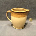 Small Stoneware Glazed Jug — Stoneware, 1920's