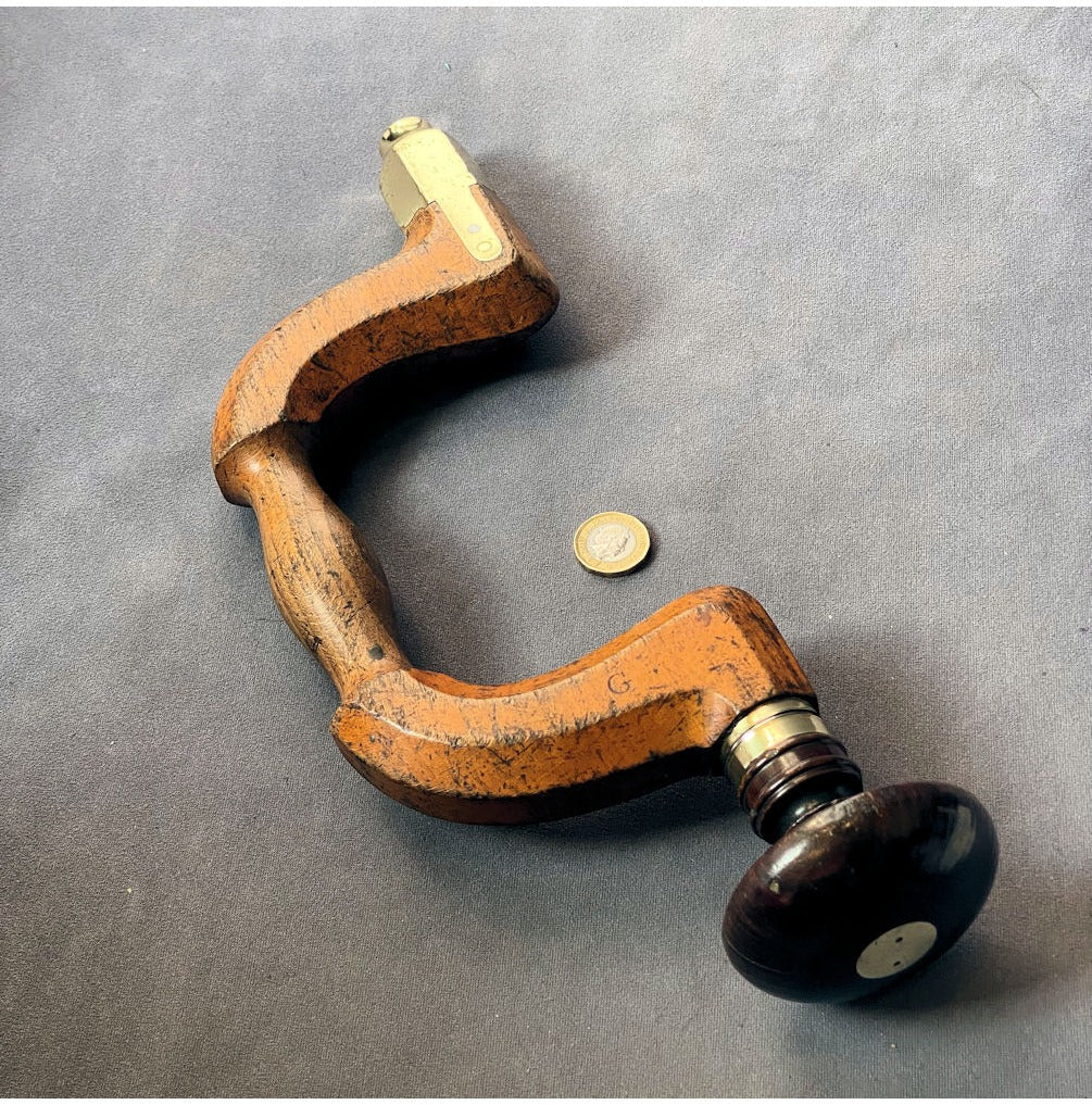 Sorby Beech Button Chuck Brace — view 2