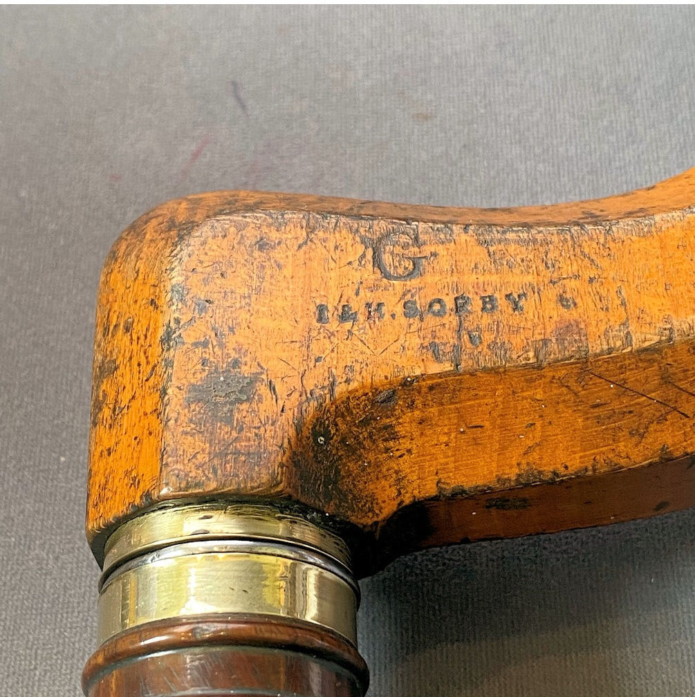 Sorby Beech Button Chuck Brace — view 5
