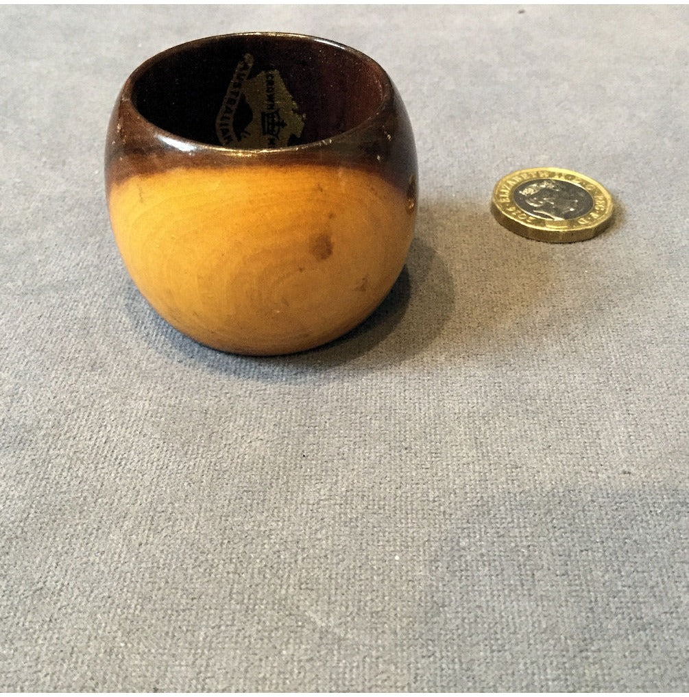 South Australia Centenary Serviette Ring — view 3