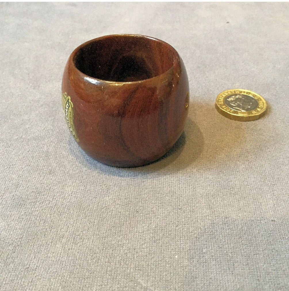 South Australia Centenary Serviette Ring — view 4