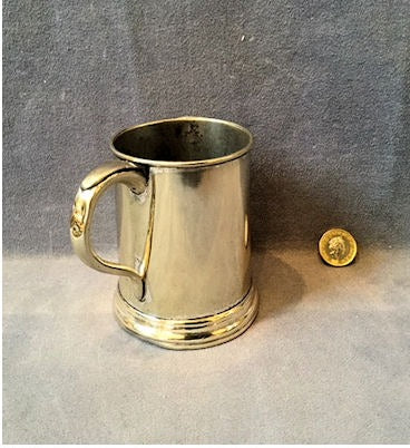 South Devonshire Regiment Tankard — view 2