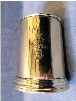 South Devonshire Regiment Tankard — view 4