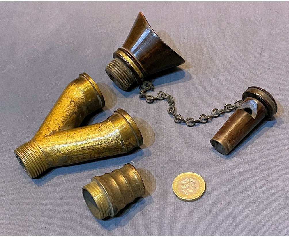 Speaking Tube Fittings — view 2