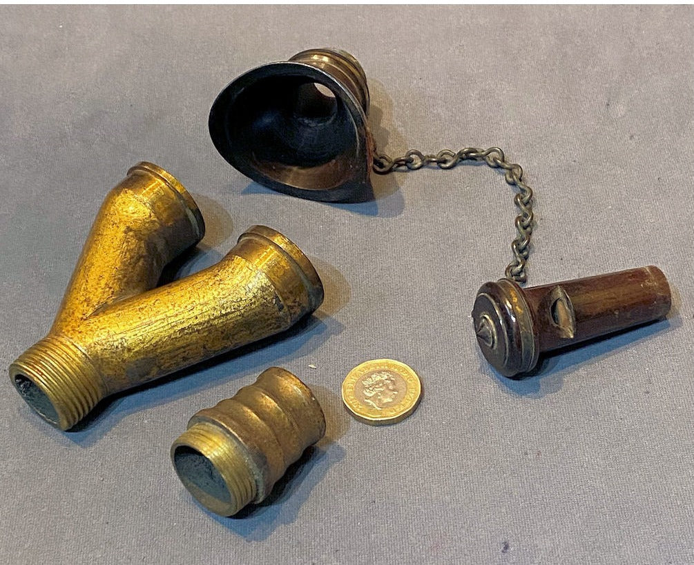 Speaking Tube Fittings — view 3