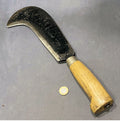 Spear & Jackson Billhook — Oak