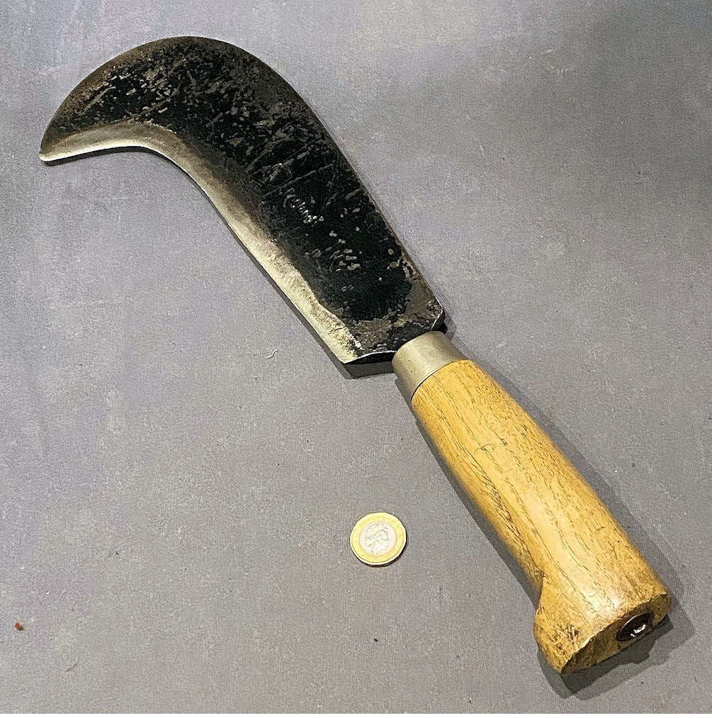 Spear & Jackson Billhook — Oak