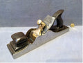 Spiers Steel Jack Plane — Steel, late 19th century