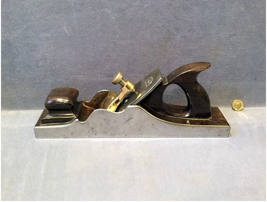 Spiers Steel Jack Plane — view 2