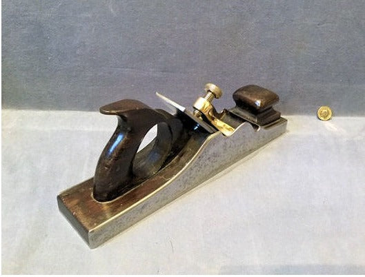 Spiers Steel Jack Plane — view 3