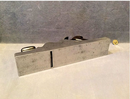 Spiers Steel Jack Plane — view 4