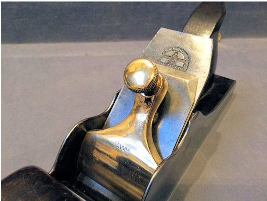 Spiers Steel Jack Plane — view 5