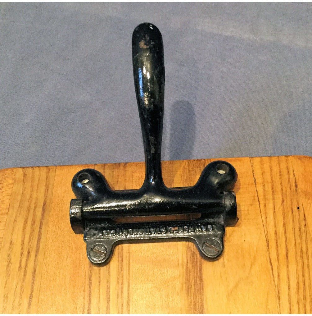 Squirrel Tail Filing Board — view 4