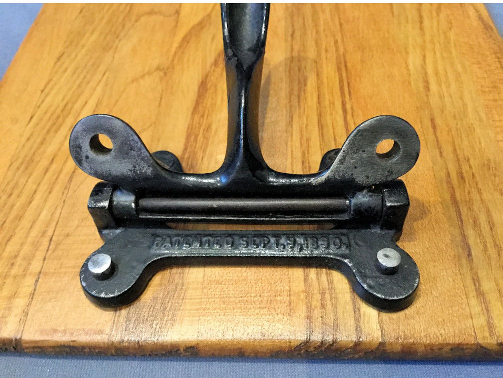 Squirrel Tail Filing Board — view 6