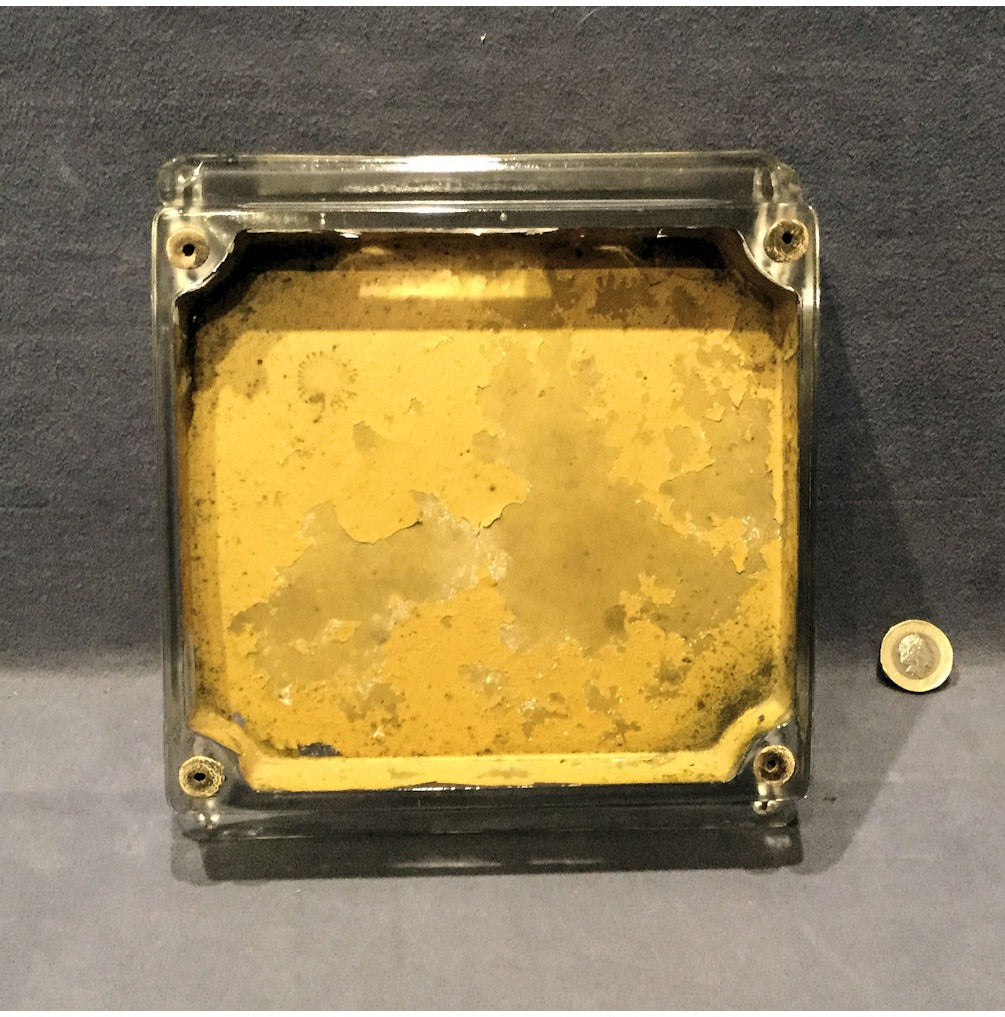 St Julien Tobacco Glass Change Slope — view 2