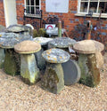 Staddle Stone, several usually available — 19th century
