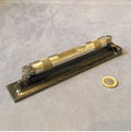 Starrett USA Engineers Spirit Level — Cast iron, 1920's