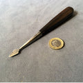 Steel Dental Scrape — Steel, 19th century