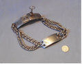 Steel Dog Collar — Steel, mid 19th century