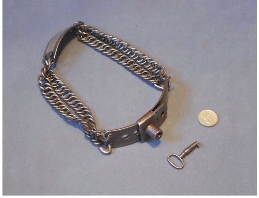 Steel Dog Collar — view 2
