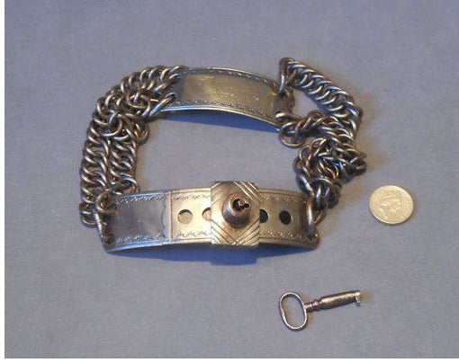 Steel Dog Collar — view 3
