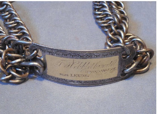 Steel Dog Collar — view 4