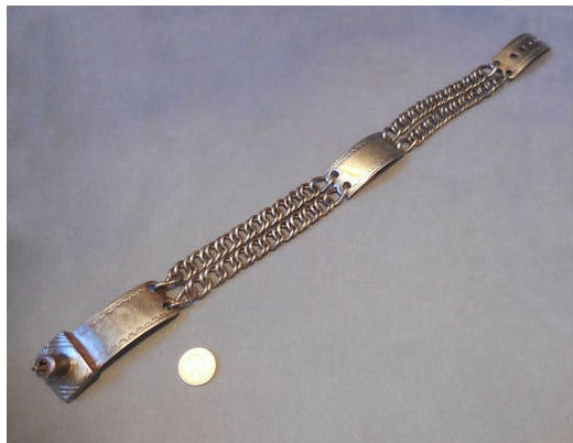 Steel Dog Collar — view 5