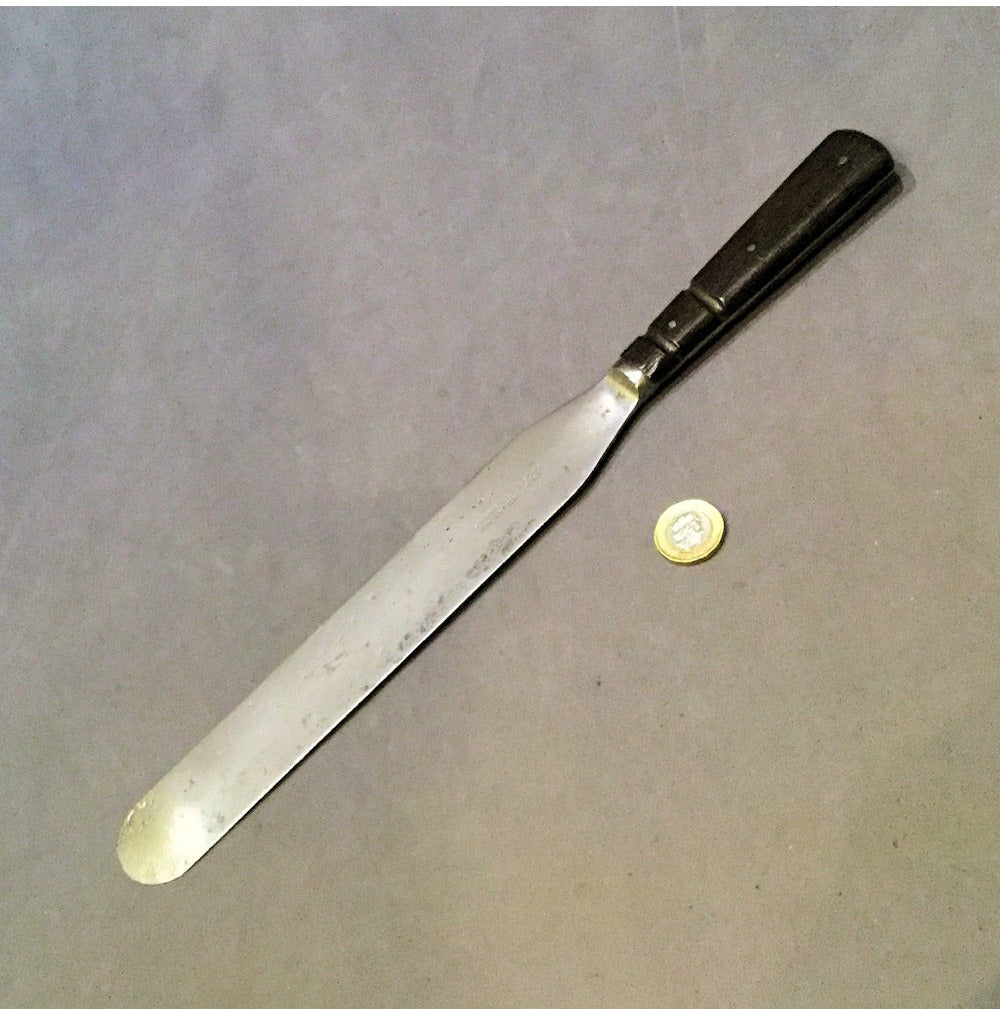 Steel Palette Knife — view 2